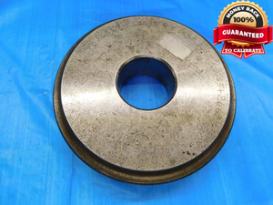 1.6295 MASTER PLAIN BORE RING GAGE 1.6250 +.0045 OVERSIZE 1 5/8 41.389 mm CHECK - DW15453AP1