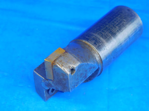 VALENITE 2" DIA. INDEXABLE END MILL S-VMSP-200R-90CCC 1 1/4 SHANK HOLDS SD532P - AR5948AB2