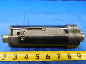 SANDVIK 391.68-058 63 135 VARILOCK 63 BORING BAR W/ 2 TWIN EDGE 58 CARTRIDGES  - MB6459AP1