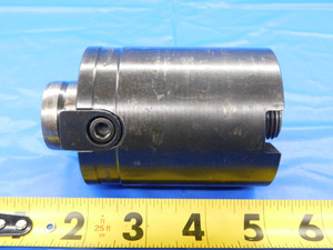 SANDVIK 391.01-63 63 080 VARILOCK 63 MODULAR EXTENSION 80MM PROJECTIION ADAPTER  - MB6470AP1