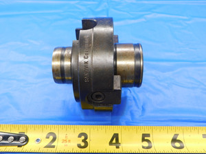 SANDVIK A391.05-38 63 030 VARILOCK 63 MODULAR FACE MILL ADAPTER 1 1/2" ARBOR 1.5 - MB6481AP1