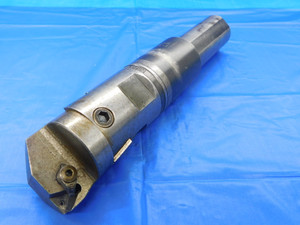 TECNARA 1 1/4 SHANK DIA 710-840-2 / ABH-40 8 1/8 OAL ADJUSTABLE BORING BAR 1.25 - MB6486AP1
