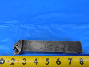 ISCAR PWLNR 2525M-08 LATHE TURNING TOOL HOLDER 1" SHANK WNMG INSERTS 6" OAL - JP0683AE2