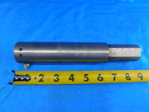 1 1/4 SHANK DIA STEEL INDEXABLE BORING BAR 1.25 HOLDS 3/8 WIDTH TOOL BITS LATHE - AR6041AA2