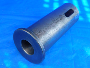 MORSE TAPER #3 I.D. X 1 3/4 O.D. LATHE BUSHING REDUCER SLEEVE MT3 1.75 - AR6027AA2