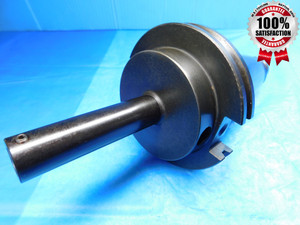 CAT50 KAISER / PARLEC C50-KA1-4 KA1 MODULAR ADAPTER TOOL HOLDER 4 1/2 PROJECTION - JR1701AF2