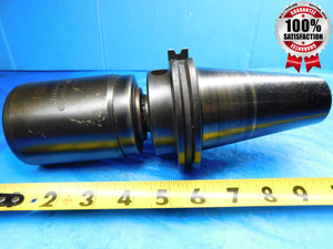 CAT50 PARLEC NMUMERTAP700 C50-70TA5 TENSION COMPESSION TAPPING CHUCK TOOL HOLDER - JR1737AF2