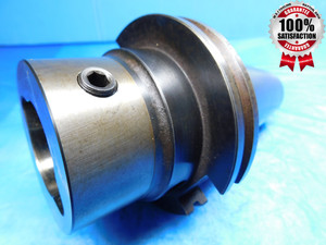 CAT50 KAISER KA6 11.326.662 MODULAR ADAPTER TOOL HOLDER 2 3/4 PROJECTION