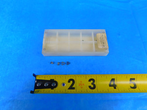 7PCS NEW EVEREDE WCMT-015-CS2 CARBIDE TURNING INSERTS INDEXABLE TOOLING WCMT - AR6083AR1