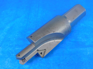 AMEC #1 SPADE DRILL X 1 3/4 O.D. COUNTERBORE COMBO 1 1/4 SHANK DIA TP32 - AR6122AE2