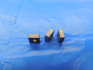 10PCS NEW SECODEX SNMG 543 S1F CARBIDE TURNING INSERTS SNMG 150612 INDEXABLE - MB6650RDT