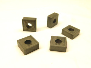 10PCS NEW SECODEX SNMG 543 S1F CARBIDE TURNING INSERTS SNMG 150612 INDEXABLE - MB6650RDT