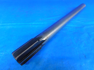 1" O.D. HSS ADJUSTABLE EXPANSION REAMER 7/8 SHANK 8 FL 1 5/8 LOC 10 1/2 OAL 1.0 - AR6158AP1