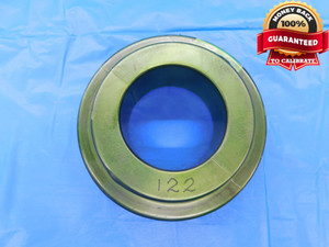 2.685 MASTER PLAIN BORE RING GAGE .0313 -.0313 UNDERSIZE 1/32 0 mm 2.6850 - MB6819RD