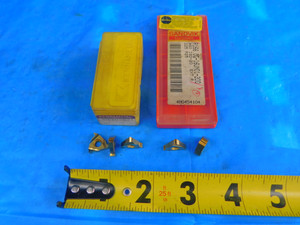 5PCS SANDVIK / KENNAMETAL CARBIDE THREADING INSERTS LT16NR R166.0G-16UN01-200 - AR6176RDT