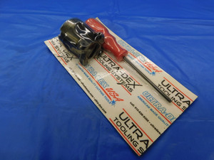 ULTRA-DEX 2" O.D. FACE MILL FR-D2.00-4-.750-12 3/4 PILOT HOLDS 4 INSERTS 2.0 - MB6693AP1