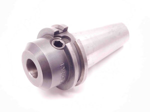 CAT40 LYNDEX 3/4 I.D. SOLID END MILL TOOL HOLDER .75 STUB 1 3/4 PROJ. C40S6-0750 - JR1780AK2