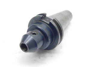 CAT40 COLLIS 1/2 I.D. SOLID END MILL TOOL HOLDER .5 2 3/4 PROJECTION MADE IN USA - JR1741AK2