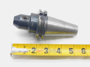CAT40 COLLIS 1/2 I.D. SOLID END MILL TOOL HOLDER .5 2 3/4 PROJECTION MADE IN USA - JR1741AK2