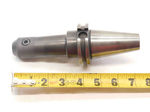 CAT40 ERICKSON 1/2 ID SOLID END MILL TOOL HOLDER .5 EXTENDED CV40EM050462 - JR1792AK2