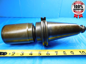 CAT50 PARLEC NUMERTAP700 TORQUE CONTROLLED TAPPING CHUCK TOOL HOLDER - JR1804AF2