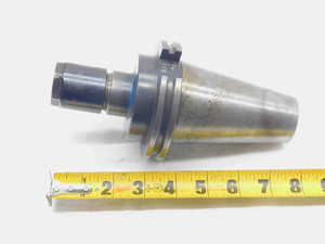 CAT50 LYNDEX DA180 COLLET CHUCK TOOL HOLDER 4 1/4 PROJ. DA 180 MADE IN JAPAN - JR1817AF2