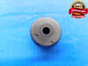 6.218 CLASS XX CARBIDE PLAIN BORE RING GAGE 6.000 +.218 OVERSIZE 6 mm .2448 - DW15543AZ1