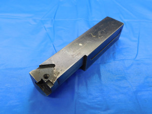 KENAMETAL NER-163C LATHE TURNING TOOL HOLDER 1" SQ SHANK N.3L INSERTS TOP NOTCH - MB6725AE2