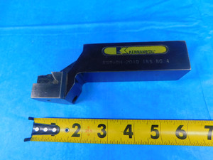 KENNAMETAL NSR-DH-204D TURNING TOOL HOLDER 1 1/4 SHANK NG-4 INSERTS 5 3/4 OAL - AR6205AE2