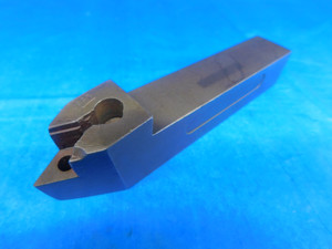 KENNAMETAL DDPNN-164D LATHE TURNING TOOL HOLDER 1" SHANK DN-43 INSERTS 6" OAL - AR6206AE2