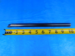 KENNAMETAL 5/8 SHANK DIA S10-STUNR2 10" OAL STEEL INDEXABLE BORING BAR .625 - AR6222AE2
