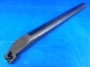 SANDVIK 1 1/4 SHANK DIA TBAP 20S 14" OAL STEEL INDEXABLE BORING BAR 1.25 - AR6218AE2