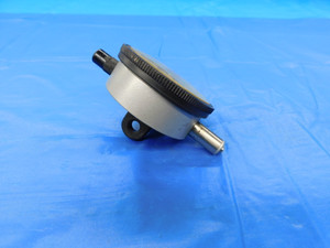 STARRET FULL JEWELLED DIAL INDICATOR NO. 84-134-7 8.00-12.125" RANGE .0005" GRAD - MB6732AP1