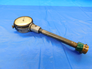 STANDARD GAGE CO DIAL BORE GAUGE #4 2 1/8 - 3 1/8" RANGE .0001" GRADUATION USA - MB6733AP1