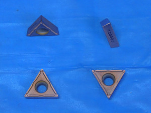 10PCS NEW SUMITOMO TCMT32.51EFP H2032 T2000Z TiCN COATED CARBIDE TURNING INSERTS - JP0831RDT