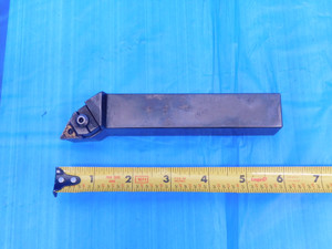 MTJNR2525-33 LATHE TURNING TOOL HOLDER 25mm SQUARE SHANK TNMG 332 INSERTS 6" OAL - MC0433AE2