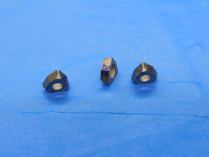 13PCS NEW INGERSOLL WXEH731-01 205 CARBIDE TURNING INSERTS INDEXABLE TOOLING - MB6838RDT