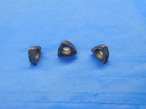 10PCS NEW INGERSOLL WXEH731-01 205 CARBIDE TURNING INSERTS INDEXABLE TOOLING - MB6839RDT