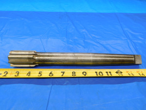 MORSE 1 9/16 OD HSS ADJUSTABLE EXPANSION REAMER MORSE TAPER #4 SHANK MT4 1.5625 - MB6834AK2