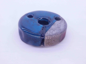 1/2 13 UNC 2A THREAD RING GAGE .5 .50 .500 .5000 GO ONLY P.D. = .4485 CHECK - DW15798LVR