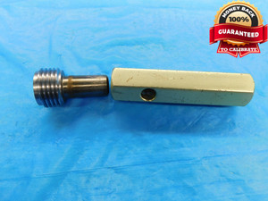 3/4 10 B6 BOX 2B API SUCKER ROD THREAD PLUG GAGE .75 .750 .7500 NO GO ONLY - DW15820LVR