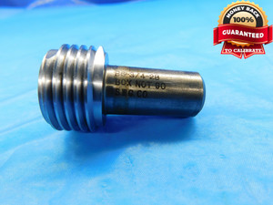 3/4 10 B6 BOX 2B API SUCKER ROD THREAD PLUG GAGE .75 .750 .7500 NO GO ONLY - DW15820LVR