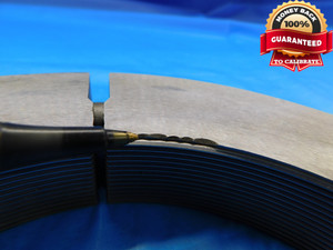 5 3/8 16 UN 2A LEFT HAND THREAD RING GAGE 5.375 GO ONLY P.D. = 5.3326 L.H. CHECK - DW15899RD