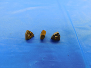 10PCS NEW KOMET W29240200460 KS02 380004 BK TiN COATED CARBIDE TURNING INSERTS - AR6571AS1