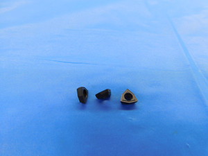 9PCS NEW KOMET W28 17010.0461 K04-250804-BK1 CARBIDE TURNING INSERTS - AR6567AS1