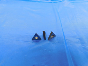 10PCS NEW KOMET W32 32600.0421 TPHB-160304-K10 CARBIDE TURNING INSERTS - AR6583AS1