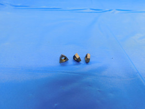 10PCS NEW KOMET W28170300403 KX04 250004 P25M CARBIDE TURNING INSERTS - AR6569AS1