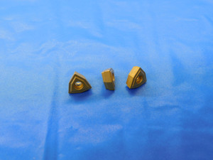 10PCS NEW KOMET W29240200460 KS02 380004 BK TiN COATED CARBIDE TURNING INSERTS - AR6592AS1