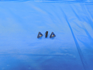 10PCS NEW KOMET W32 13600.0421 TPHB-90204-K10 CARBIDE TURNING INSERTS - AR6588AS1