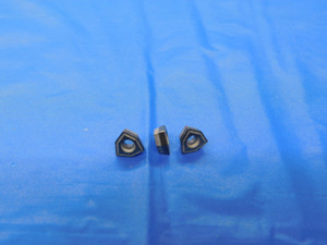 10PCS NEW KOMET W27200100 W2720 K10 K STYLE 928715 CARBIDE TURNING INSERTS - AR6590AS1